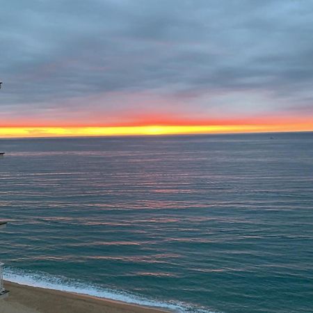 Apartamento Primera Linea De Mar Platja d'Aro Exteriör bild