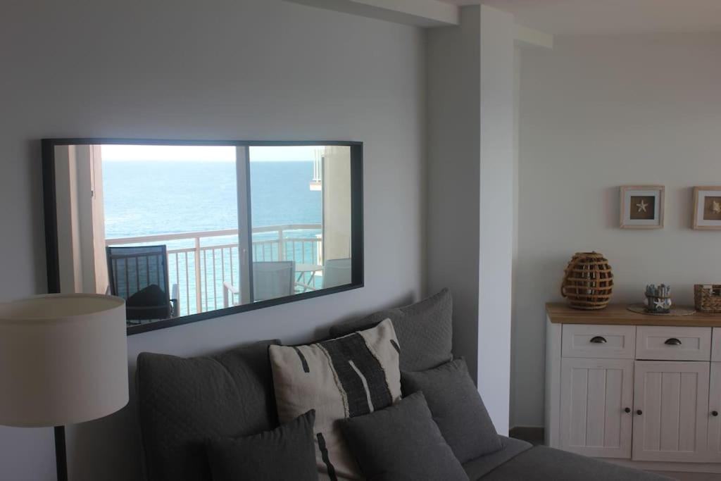 Apartamento Primera Linea De Mar Platja d'Aro Exteriör bild