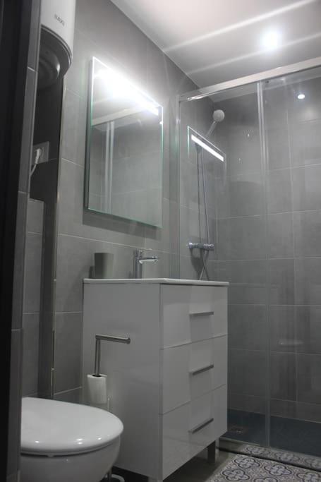 Apartamento Primera Linea De Mar Platja d'Aro Exteriör bild