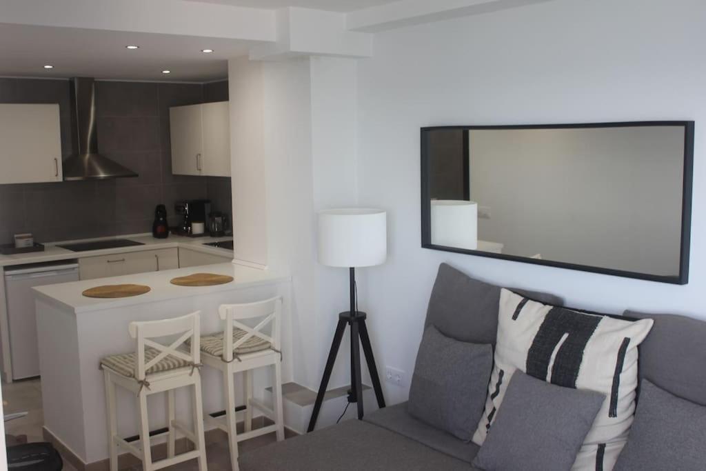 Apartamento Primera Linea De Mar Platja d'Aro Exteriör bild