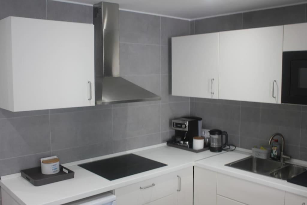 Apartamento Primera Linea De Mar Platja d'Aro Exteriör bild