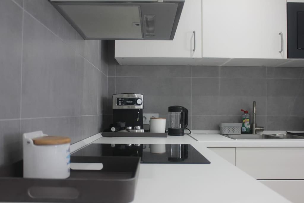Apartamento Primera Linea De Mar Platja d'Aro Exteriör bild