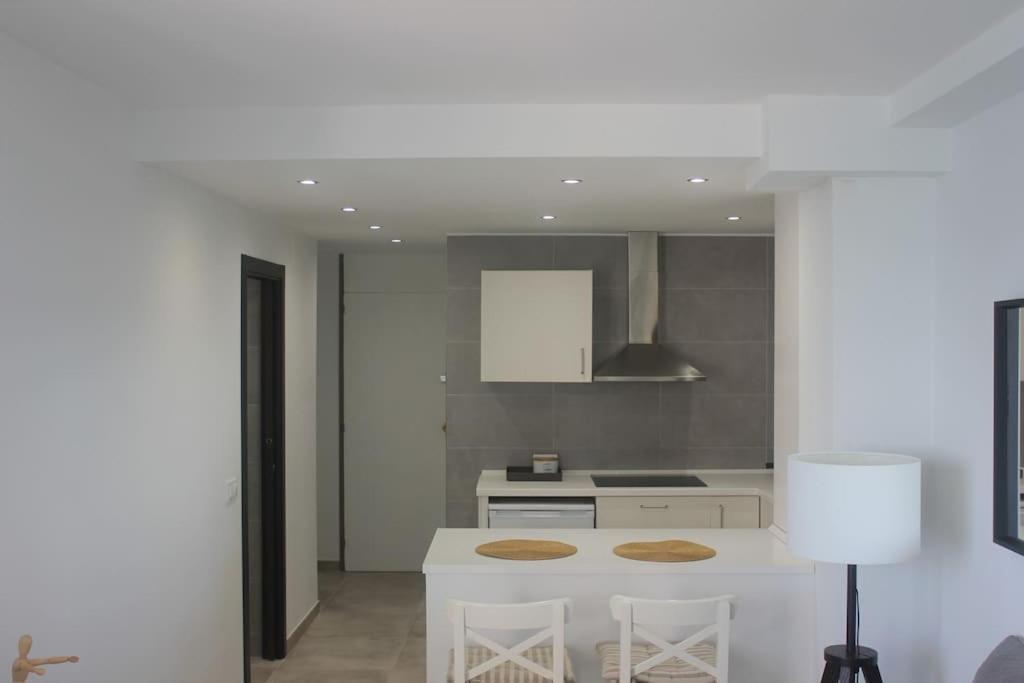 Apartamento Primera Linea De Mar Platja d'Aro Exteriör bild