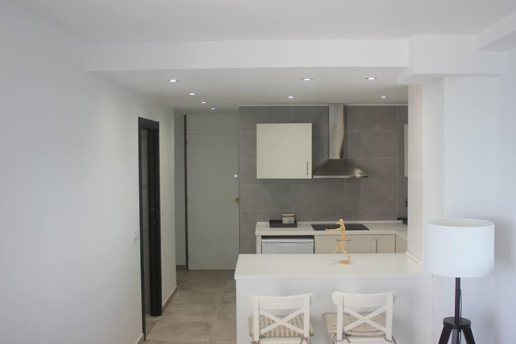 Apartamento Primera Linea De Mar Platja d'Aro Exteriör bild
